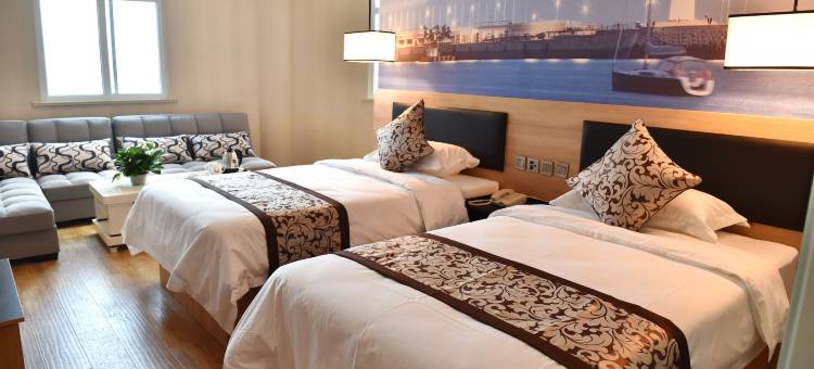 君怡酒店(昌邑天水路店)图片