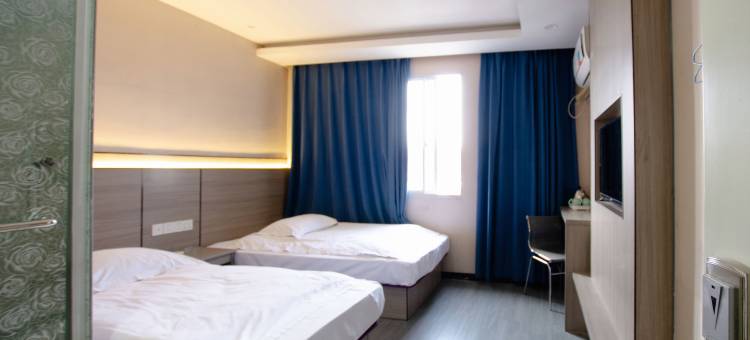 上海住乐精品宾馆图片