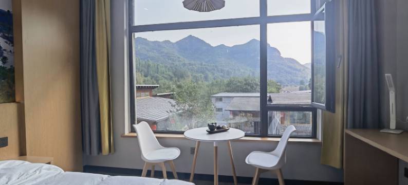 青苔依然民宿图片