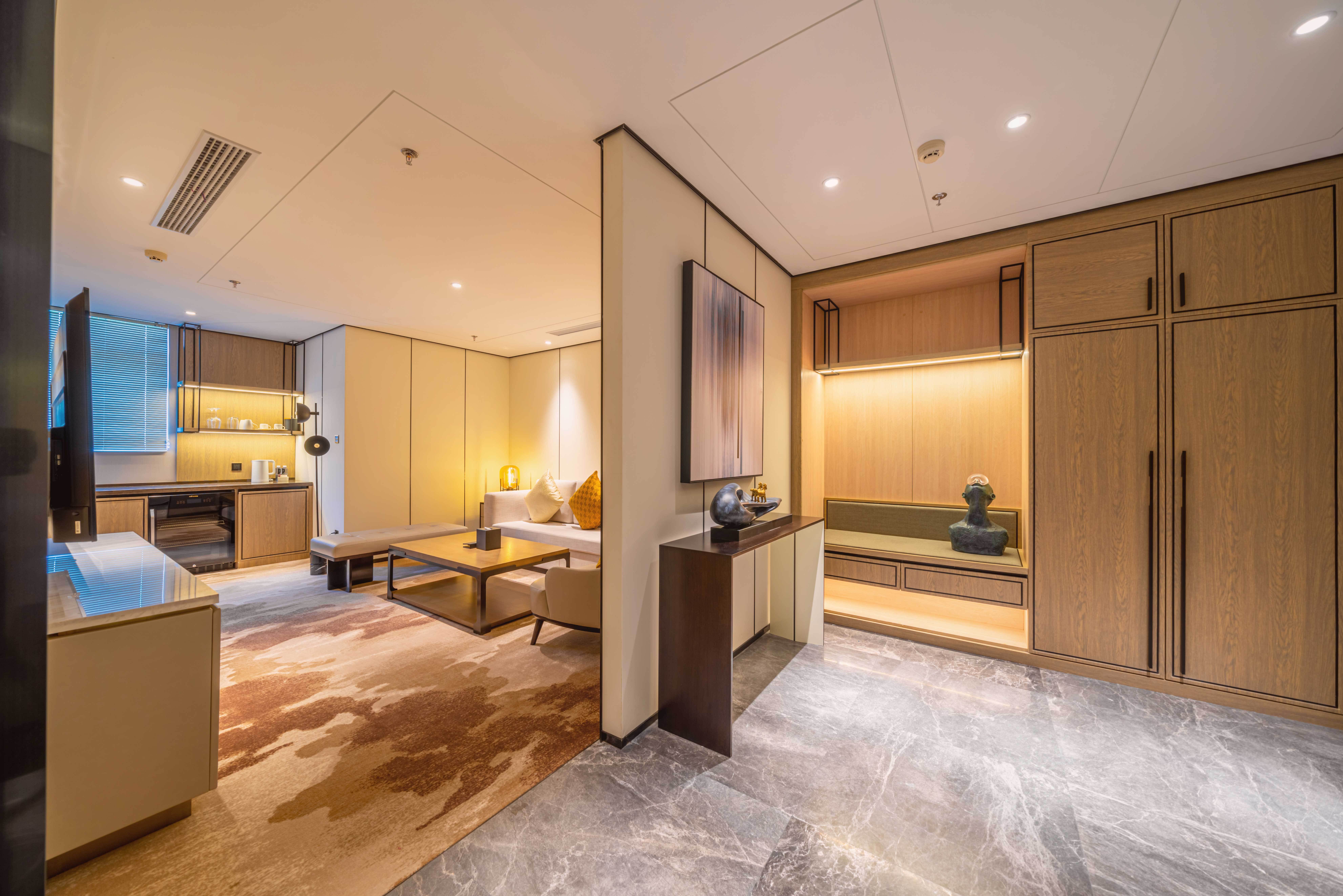 Himalaya Serviced Residence WuxiOver view