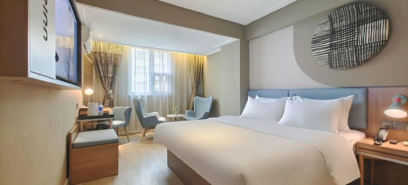 如家酒店·neo(成都春熙路新南门地铁站店)图片