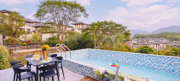 树墅度假别墅(惠州惠林温泉店)图片