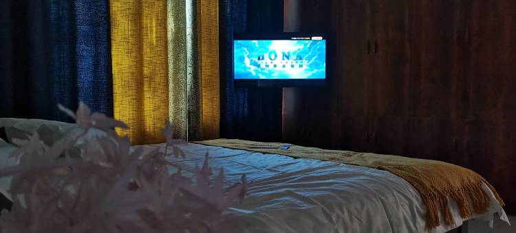 静林幽居民宿图片