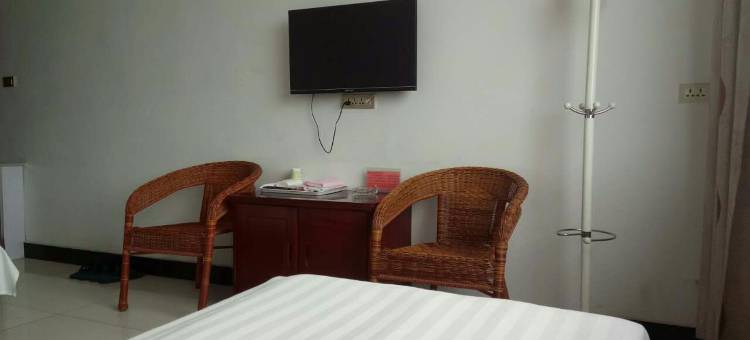 代县旅游宾馆图片