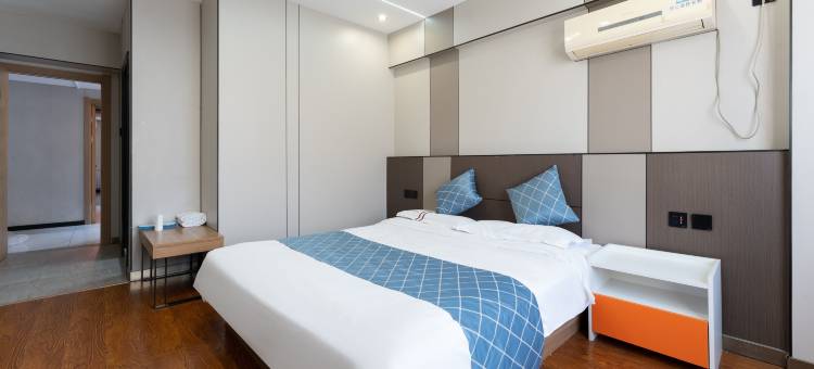 V5唯沃连锁酒店(辽源店)图片