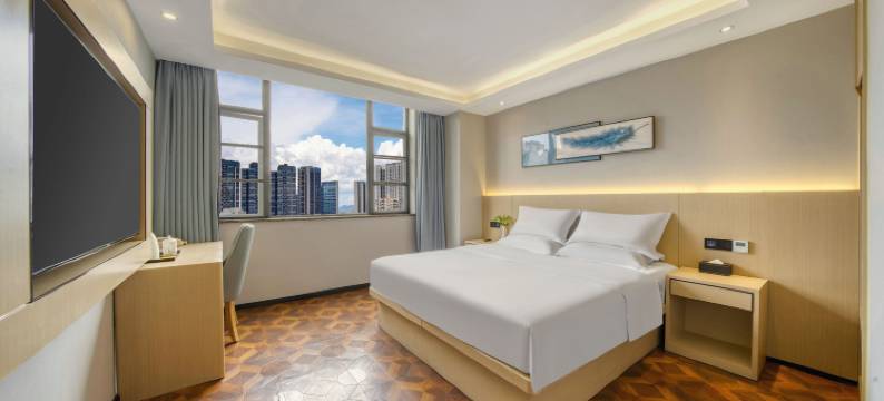 成都金福荣酒店(武侯祠锦里店)图片