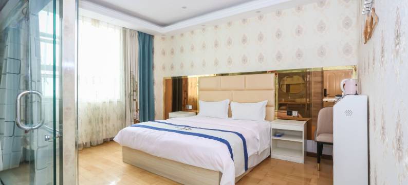 都江堰love兴隆酒店图片