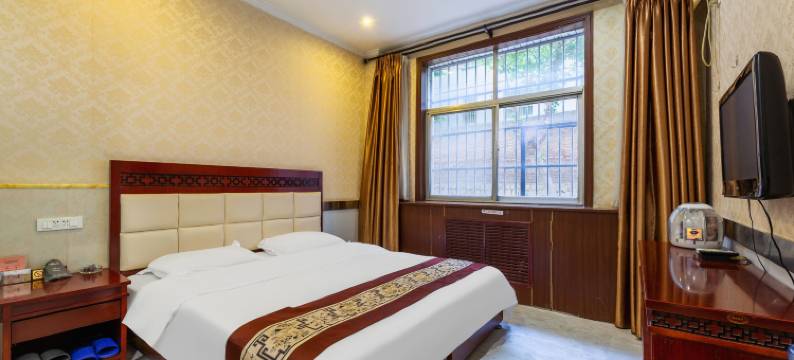 渭南H连锁鑫宇豪酒店图片