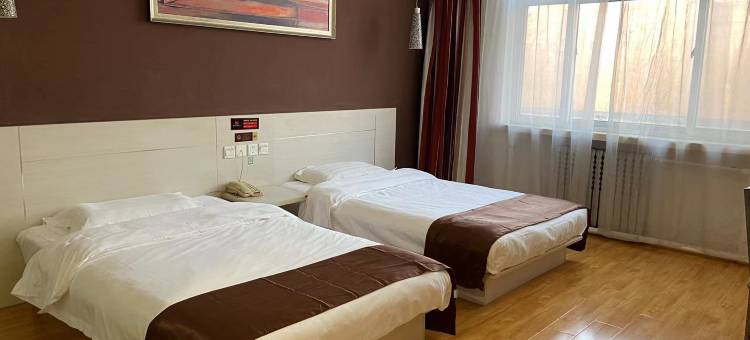 如家华驿酒店(武邑中学店)图片