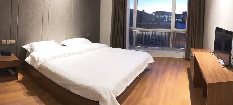 时光漫步商务宾馆图片