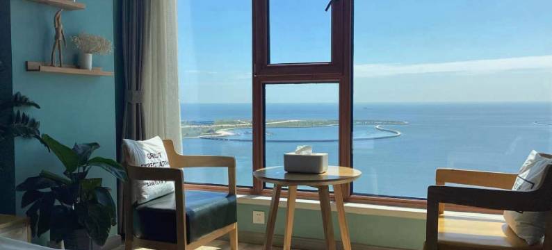 小岛听海海景公寓(秦皇岛金梦海湾第一观店)图片