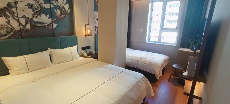 白玉兰酒店(沈阳五爱彩塔夜市店)图片