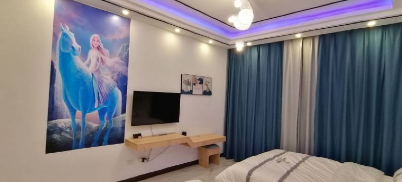 曲靖益民智能酒店图片