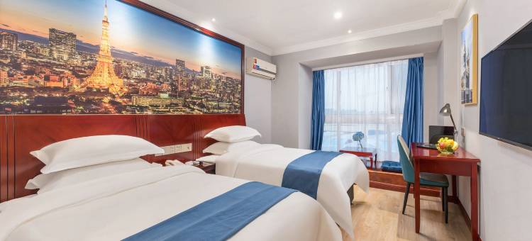 维也纳3好酒店(无锡火车站天鹏店)图片