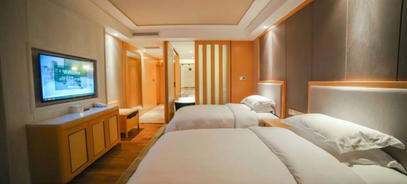 玉溪H酒店(师范学院小庙街店)图片