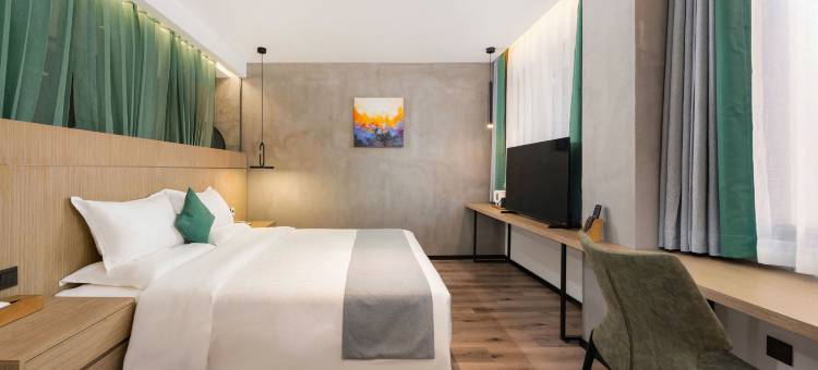 星程酒店(沈阳铁西保工街地铁站店)图片