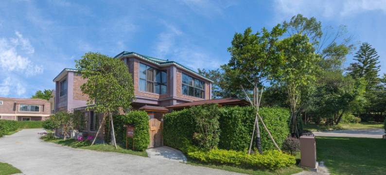 恩平锦江温泉度假村图片