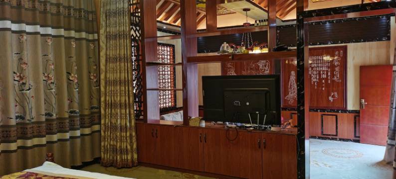 水城烙印酒店图片