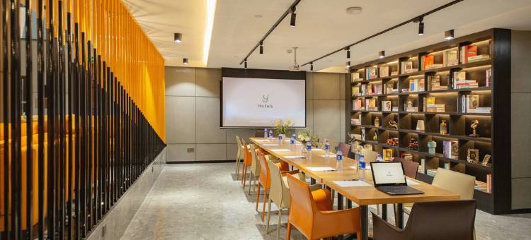 Y酒店(西安儿童医院安定门地铁站店)图片