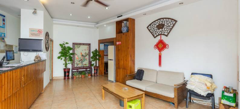 苏州牡丹花庭宾馆图片