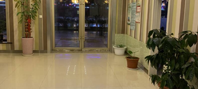 北安泰和假日宾馆图片