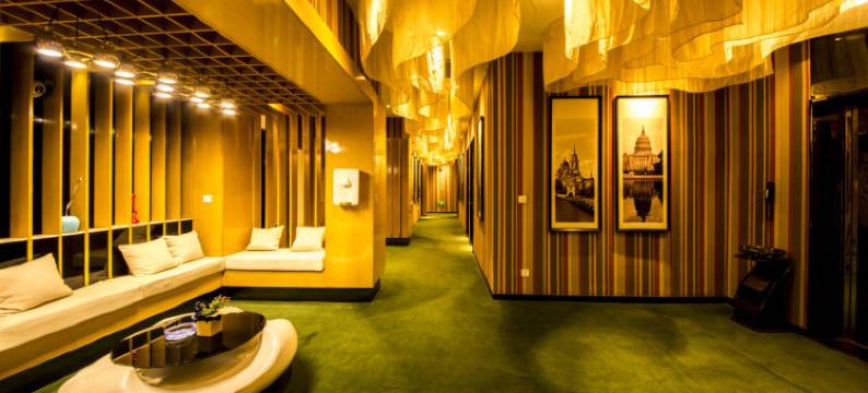 美景精品酒店(晋城建设路店)图片