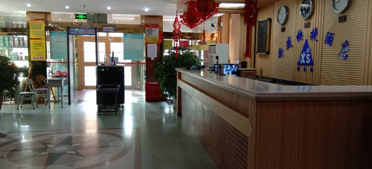 新盛快捷酒店(莎车老城景区店)图片