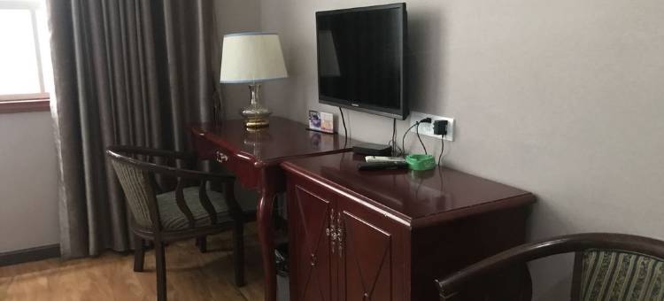 桑植龙源商务酒店图片