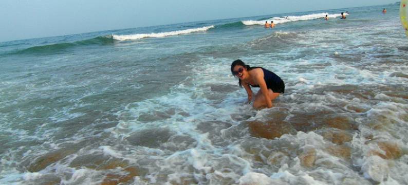 海之家公寓(青岛金沙滩店)图片