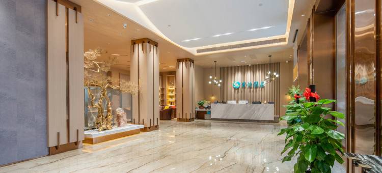 索性酒店(梧州南站店)图片