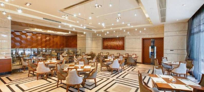 广州京溪礼顿酒店图片