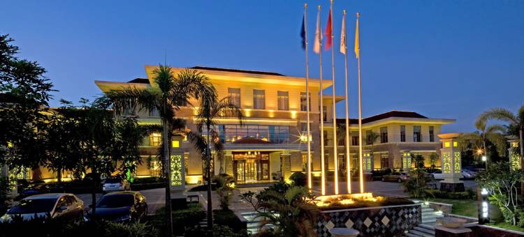 云南交投·新河湾酒店图片