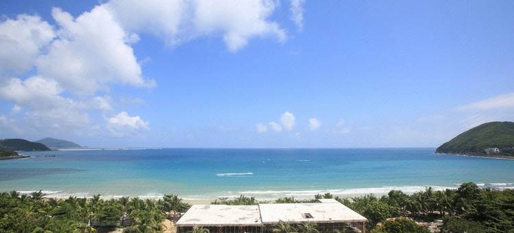 三亚大东海海悦湾豪宅海景度假公寓图片