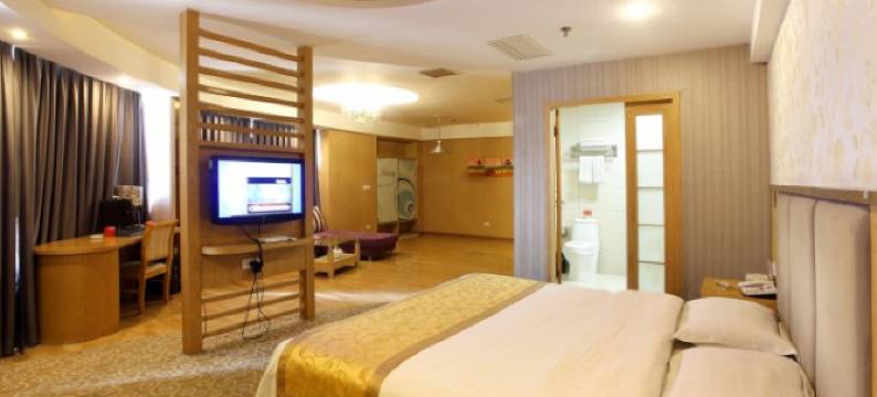 石首阳光假日酒店图片