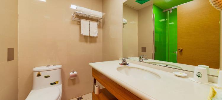 格林豪泰酒店(唐山路北区学院路店)图片