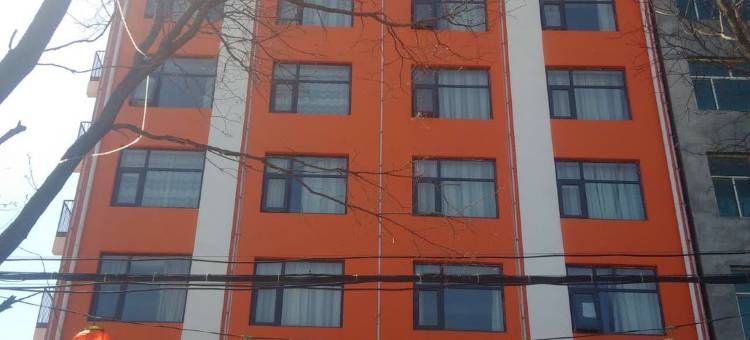 长治一城一家商务酒店图片