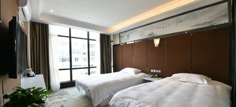 吉泰精品酒店(上海国和路店)图片
