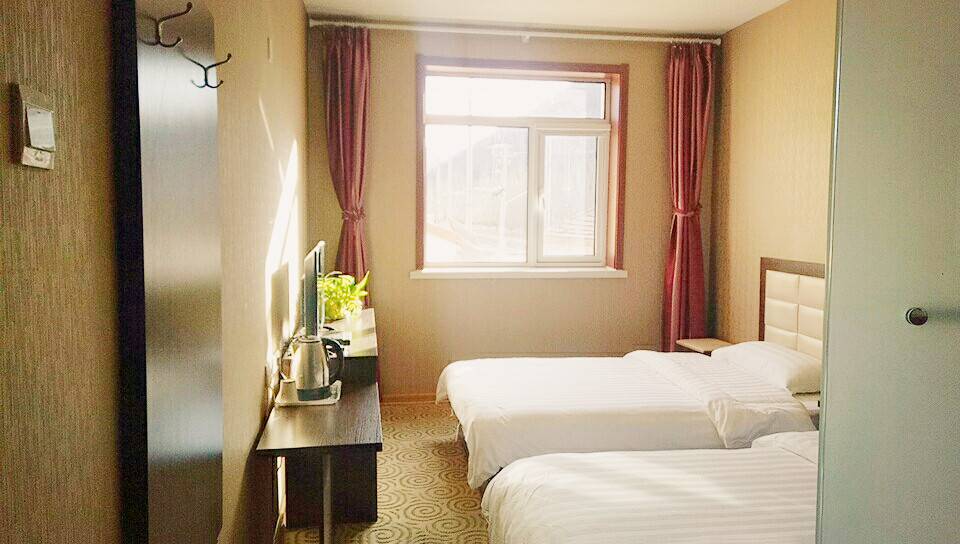 张家口老兵驿栈