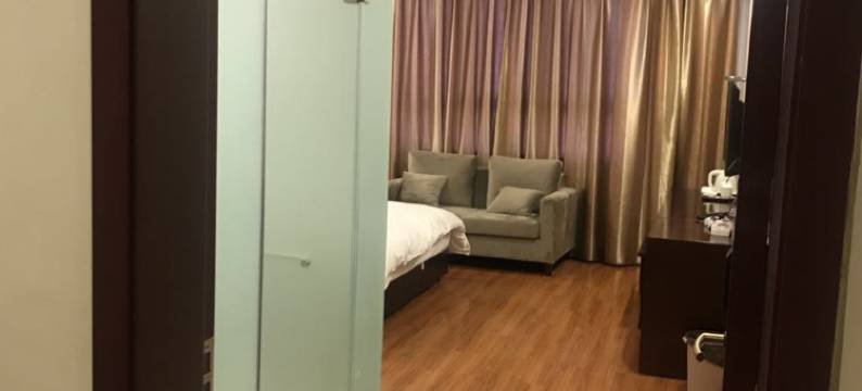 江孜云客来大酒店图片