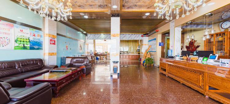 滨州秀良宾馆图片