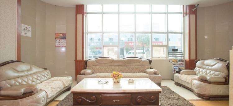 OYO曲靖星煜商务酒店图片