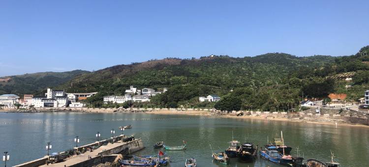 苍南潮音岛民宿(渔寮大沙滩店)图片