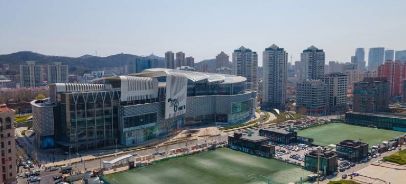 大连香洲花园酒店图片