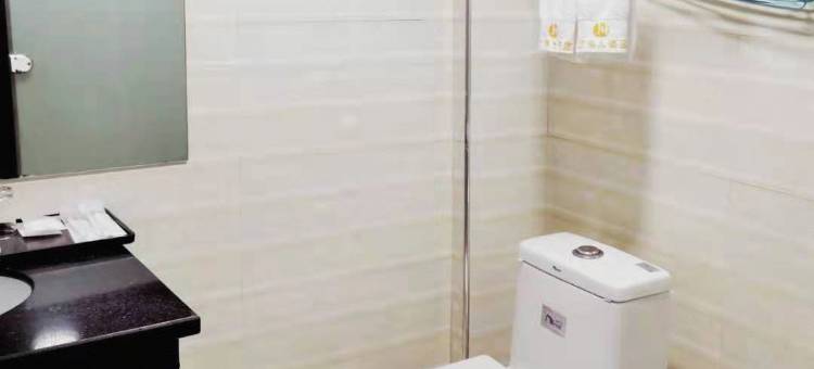 骏怡连锁酒店(万安五云路店)图片