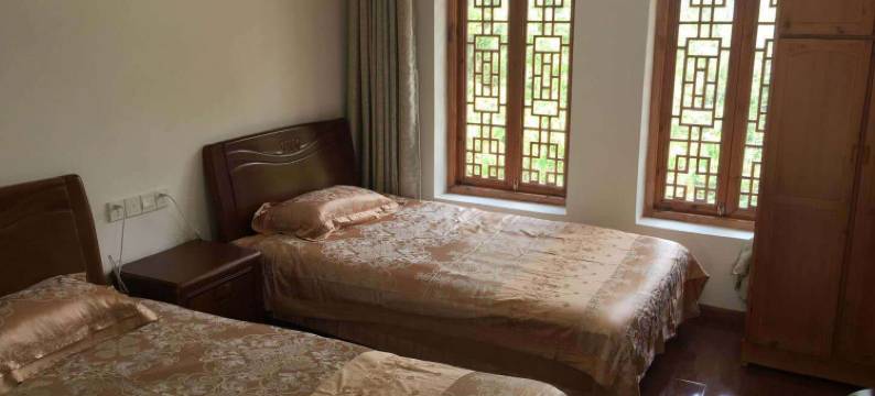 天台山天颐园农家乐图片