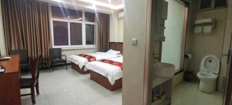 礼县铭泊宾馆图片