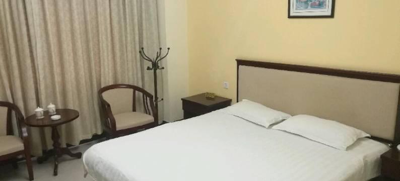 新郑机场快捷酒店图片