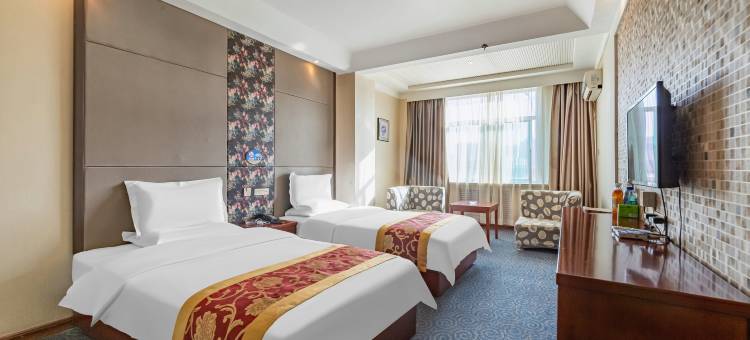 宝鸡金色海岸主题酒店图片