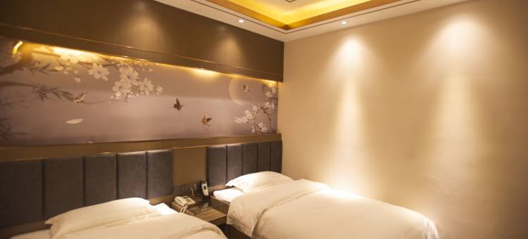 锦航酒店(包头供电局师范学院店)图片