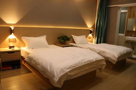 郑州云雾熙湖洗浴住宿